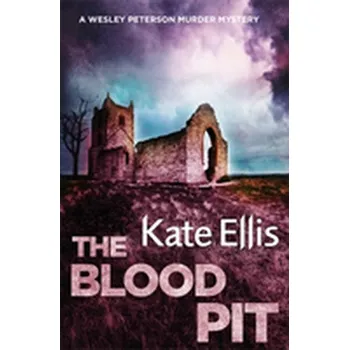 Beletrie pro dospělé The Blood Pit - Ellis, Kate [EN] (2018, Brožovaná / brožovaná, Little, Brown Book Group)