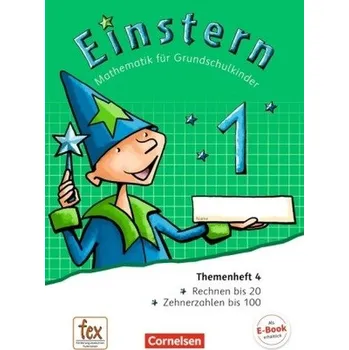 Kniha Themenheft 4 (Verbrauchsmaterial) - Bauer, Roland [DE] (2015, Brožovaná, Cornelsen)