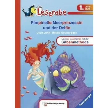 Pohádka Pimpinella Meerprinzessin und der Delfin - Luhn, Usch