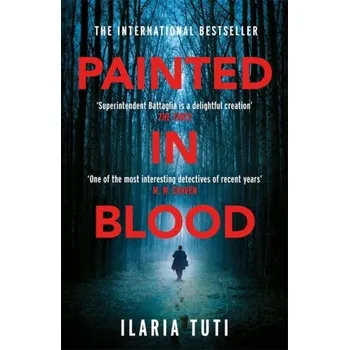 Painted in Blood - Tuti, Ilaria [EN] (2020, Gebunden, Orion Publishing Co)