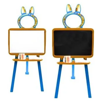 Magnetická kreslící tabulka Tablica dwustronna magnetyczna / kredowa składana (pl, 2000, DOLONI)