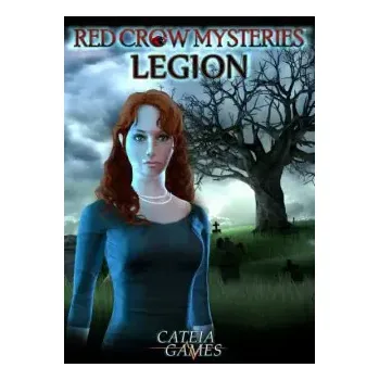Počítačová hra ESD Red Crow Mysteries Legion