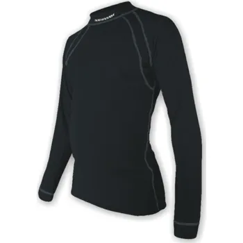 Pánské termo spodky SENSOR DF EVO pán.triko dl.r.černé Varianta: XXL