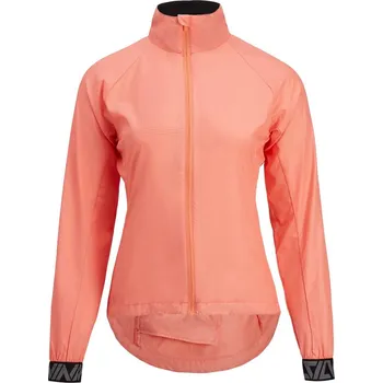 Cyklistická bunda SILVINI MONSANA větrovka dámská coral Varianta: 3XL