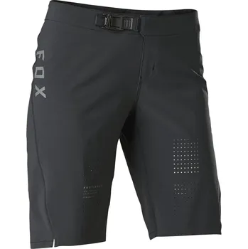 Cyklistické kalhoty FOX W Flexair short dámské freeride black Varianta: S