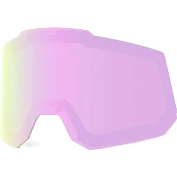 Sluneční brýle Zorník 100% SC/SCX Replacement - HiPER Dual Pane Mirror Lavender Lens