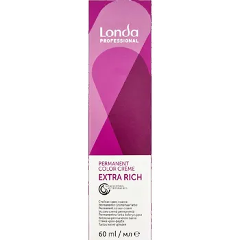 Barva na vlasy Londa Professional Permanent Color Extra Rich Creme 60 ml