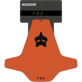 Blatník na kolo Blatník Fox Mud Guard orange