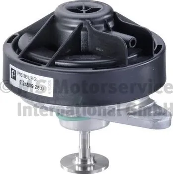 Palivový systém AGR-Ventil PIERBURG 7.24809.28.0