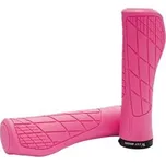 Ergonomické gripy na kolo Sting ST-917 růžové