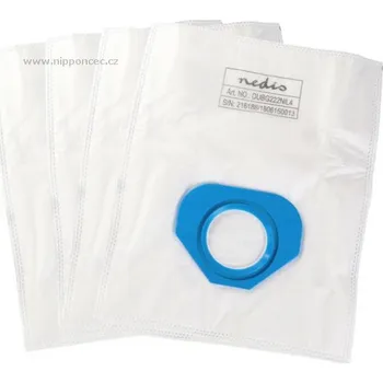 Sáček do vysavače Sáčky do vysavače NILFISK GS 90 textilní 4ks