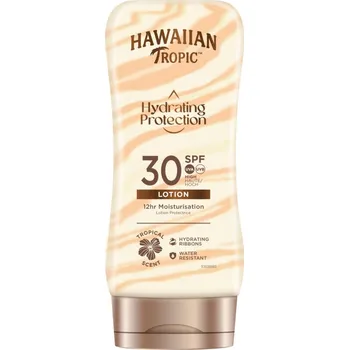 Přípravek na opalování Hawaiian Tropic Hydration protection lotions SPF30 180ml