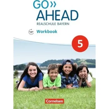 Kniha 5. Jahrgangsstufe, Workbook mit Audios online [DE-EN] (2017, Brožovaná, Cornelsen Verlag)