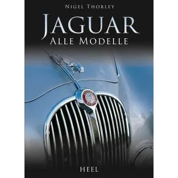 Jaguar - Thorley, Nigel