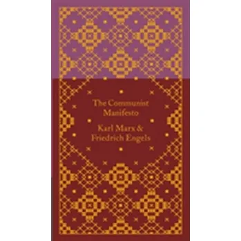 The Communist Manifesto - Engels, Friedrich [EN] (2014, Vázaná, Penguin Books Ltd)