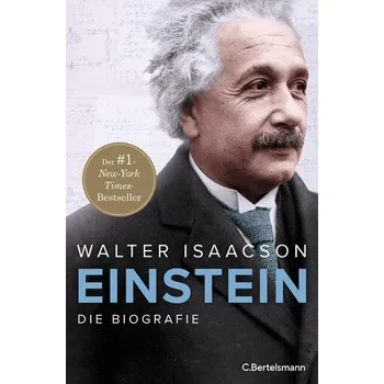 Příroda Einstein - Walter Isaacson [DE] (2024, Firma, Bertelsmann Verlag)