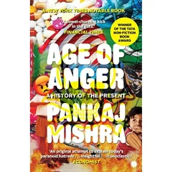 Age of Anger - Mishra, Pankaj [EN] (2022, Měkká, Juggernaut Publication)