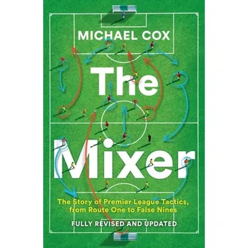 Populárně naučná literatura pro dospělé The Mixer - Cox, Michael