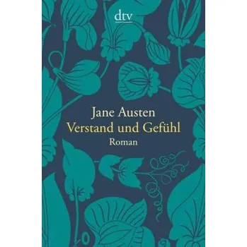 Verstand und Gefühl - Jane Austen [DE] (2012, Brožovaná, DTV)