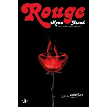 Rouge - Awad, Mona [PL] (2025, Brožovaná, Poznańskie)