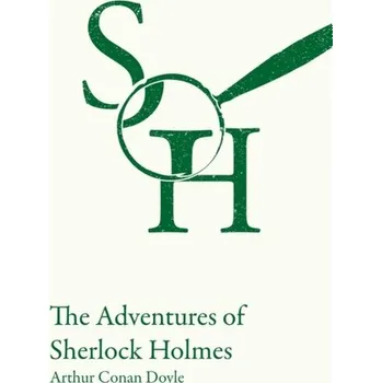 Kniha The Adventures of Sherlock Holmes - Artur Conan Doyle