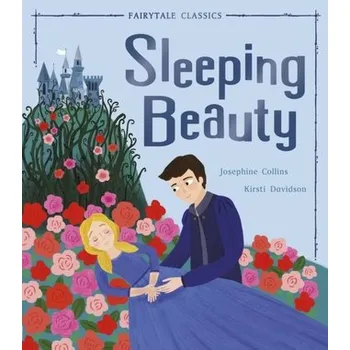 Pohádka Sleeping Beauty - Collins, Josephine [EN] (2019, Brožovaná / brožovaná, Little Tiger Press Group)