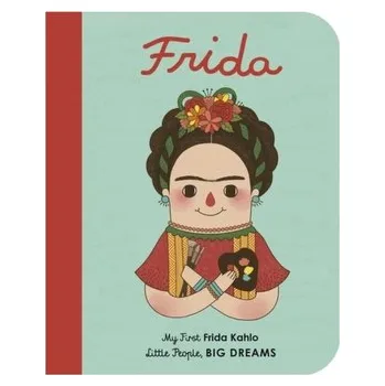 První čtění Frida Kahlo - Sanchez Vegara, Isabel