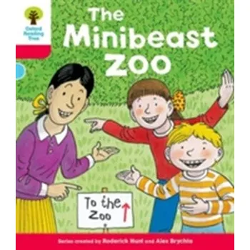 Učebnice Oxford Reading Tree: Decode & Develop More A Level 4 - Roderick Hunt