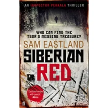 Siberian Red - Sam Eastland [EN] (2012, Taschenbuch, Faber & Faber)