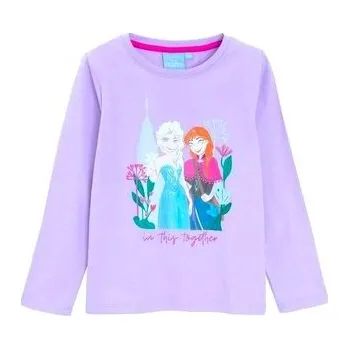 Sprchový závěs TRIKO FROZEN - velikost 10 (cs, Forkids)