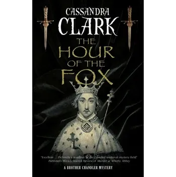 The Hour of the Fox - Clark, Cassandra [EN] (2020, Taschenbuch, Canongate Books Ltd)
