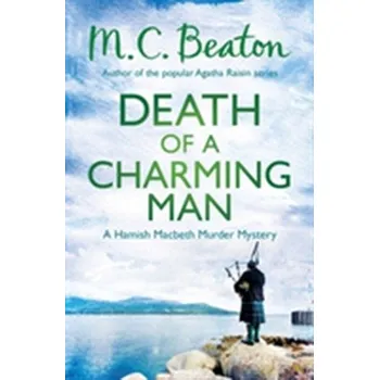 Death of a Charming Man - M. C. Beaton [EN] (2013, Brožovaná / brožovaná, Little, Brown Book Group)