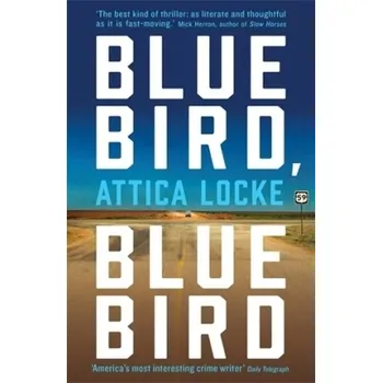 Bluebird, Bluebird - Locke, Attica [EN] (2018, Brožovaná, Profile Books)