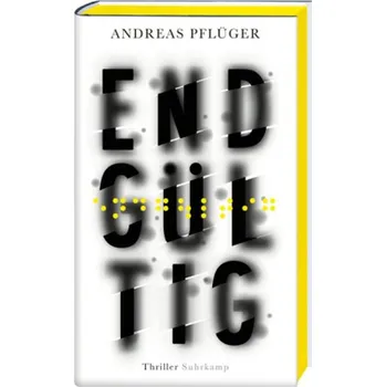 Endgültig - Pflüger, Andreas