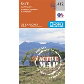 Encyklopedie Skye - Sleat - Ordnance Survey