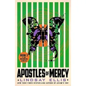 Apostles of Mercy - Ellis, Lindsay [EN] (2024, Firma, Titan Books Ltd)