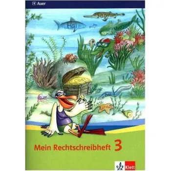 Německý jazyk 3. Schuljahr, Arbeitsheft [DE] (2016, Brožura, Klett)