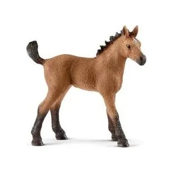 Figurka Źrebię rasy Quarter