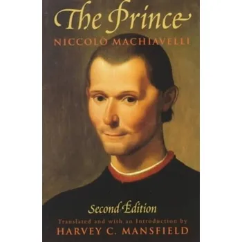 The Prince - Niccolò Machiavelli [EN] (1998, Taschenbuch, The University of Chicago Press)