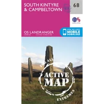Encyklopedie South Kintyre & Campbeltown - Ordnance Survey