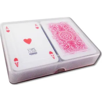 Rummy Senior hrací karty Canasta 108…