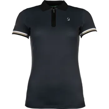 Chlapecké tričko Lauria Garrelli Triko Polo Amalfi Lauria Garrelli, dětské, černé 164