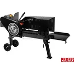 Proma KSP-9/520E Kinetická štípačka na dřevo