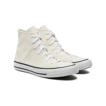 Pánská obuv Plátěnky Converse Chuck Taylor All Star Color Pop Hi A07592C Béžová 39_5