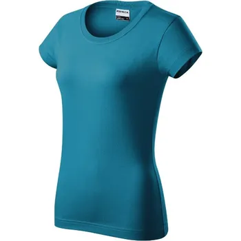 Dámské tričko Resist tričko dámské petrolejová XL