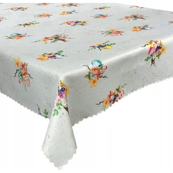 ubrus Ubrus odolný proti skvrnám 100 cm x 100 cm čtvercový