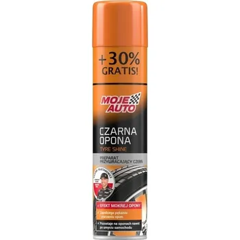 Přípravek na údržbu a lesk pneumatik 400 ml / Moje Auto MOJE AUTO