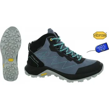 Dámská treková obuv Witeblaze Evo Trail Mid Lady Velikost: EU 36 blue