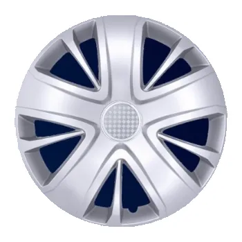 Poklice na kolo Automax Sail stříbrná 16" 1 ks