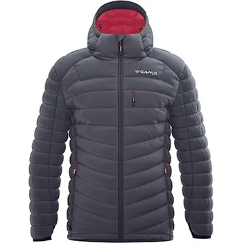 Péřová bunda C.A.M.P. Protection Jacket Barva: grey, Velikost: L